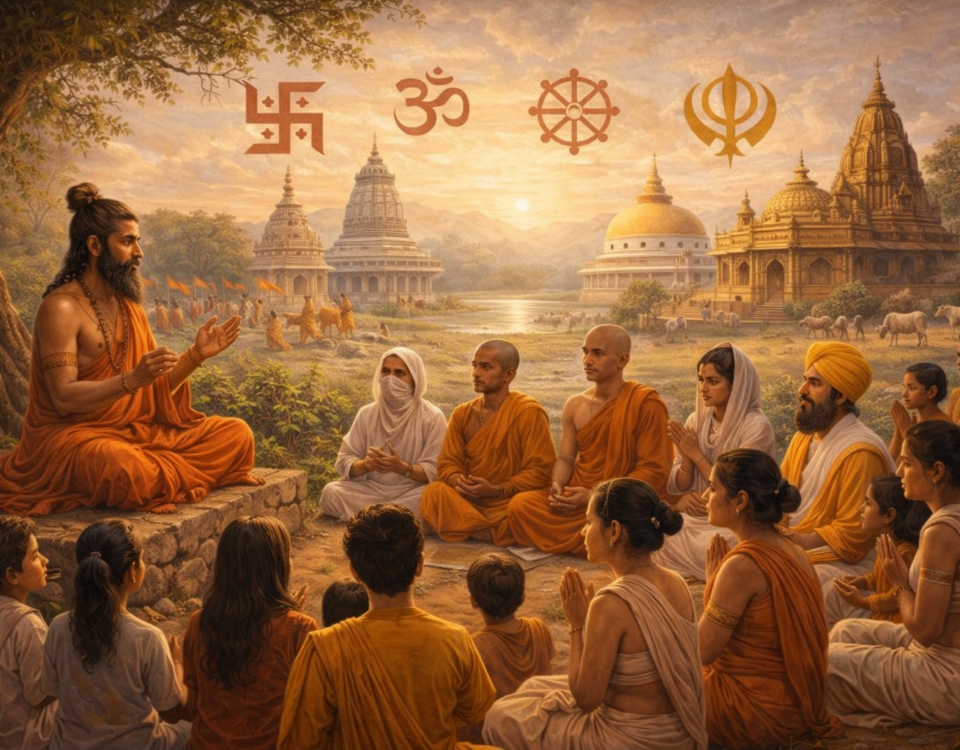 Dharma Awareness Meaning, Purpose and Importance