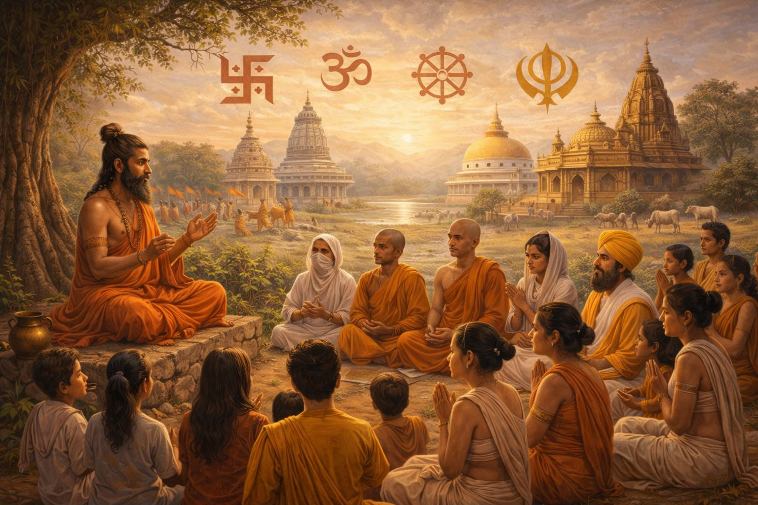 Dharma Awareness Meaning, Purpose and Importance