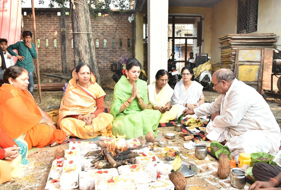 Sanatan Services is Dharma