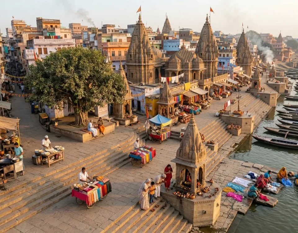 Hinduism Balances Spirituality and Society