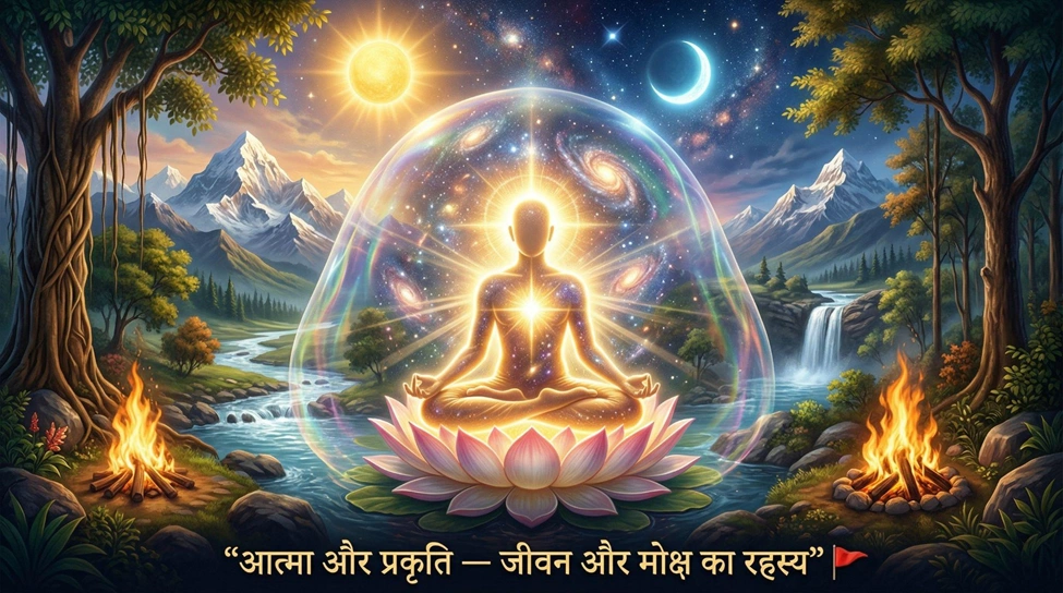 Relationship Between Soul