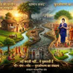 Gau, Ganga Aur Gaon Foundation of Indian Culture