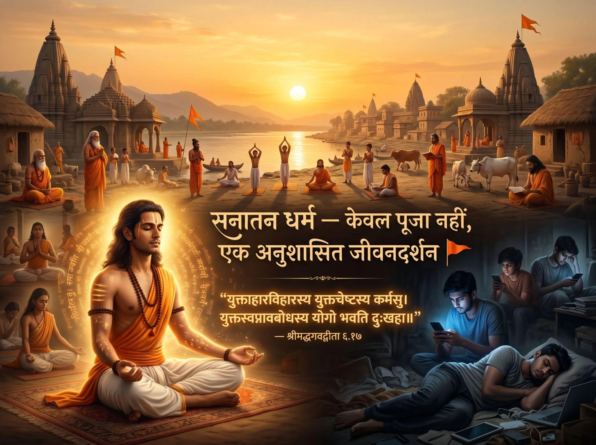 Importance of Discipline and Self-Control