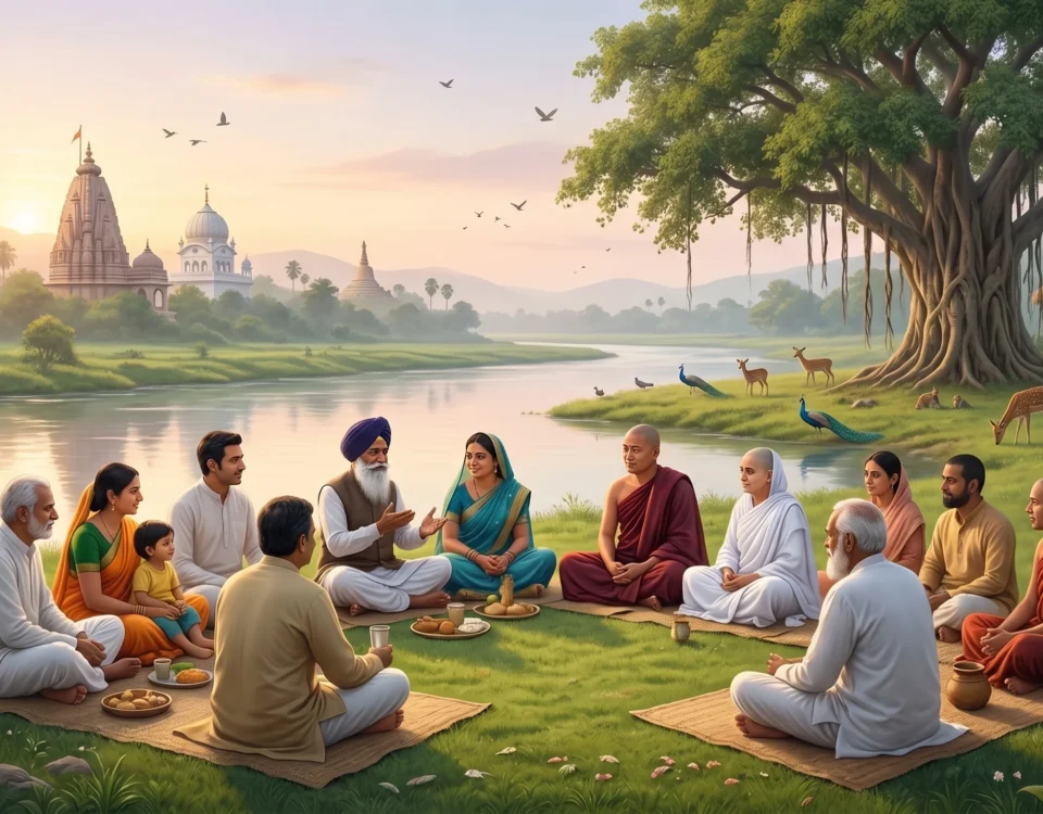 Vasudhaiva Kutumbakam Meaning and Its Relevance