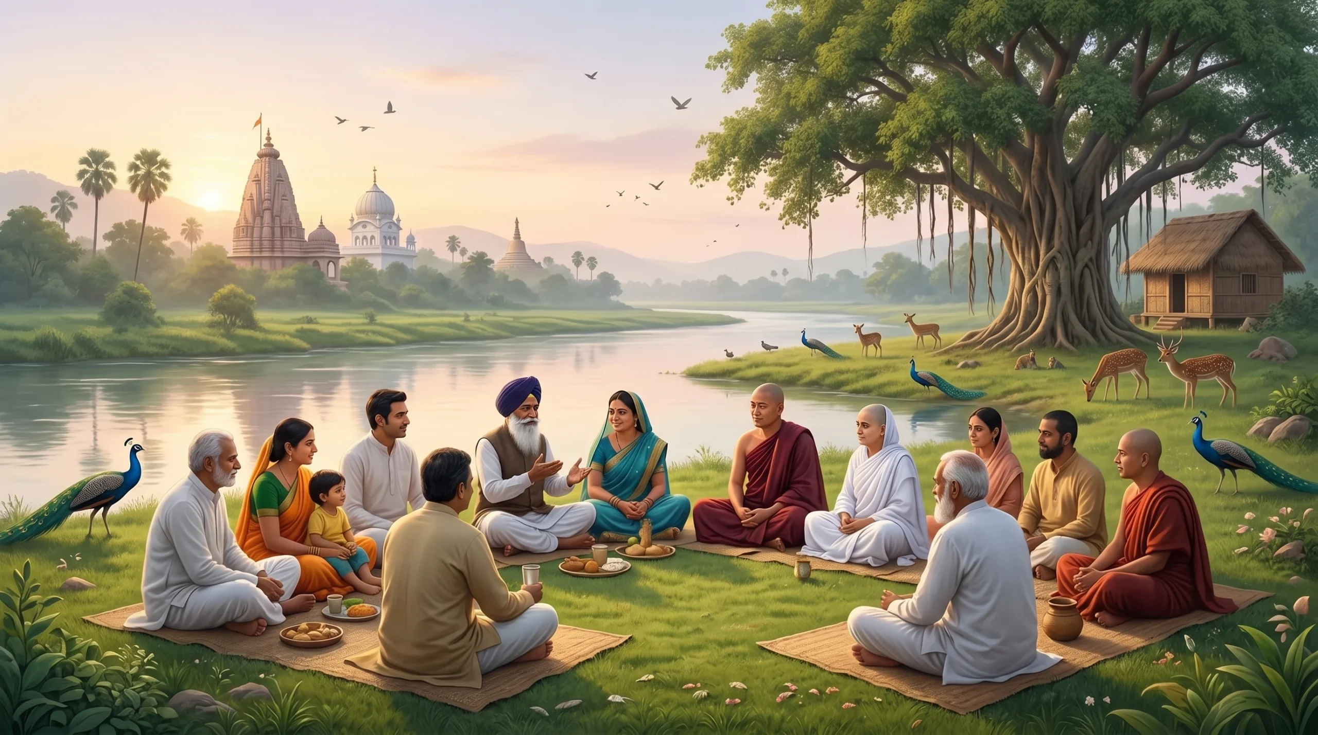 Vasudhaiva Kutumbakam Meaning and Its Relevance