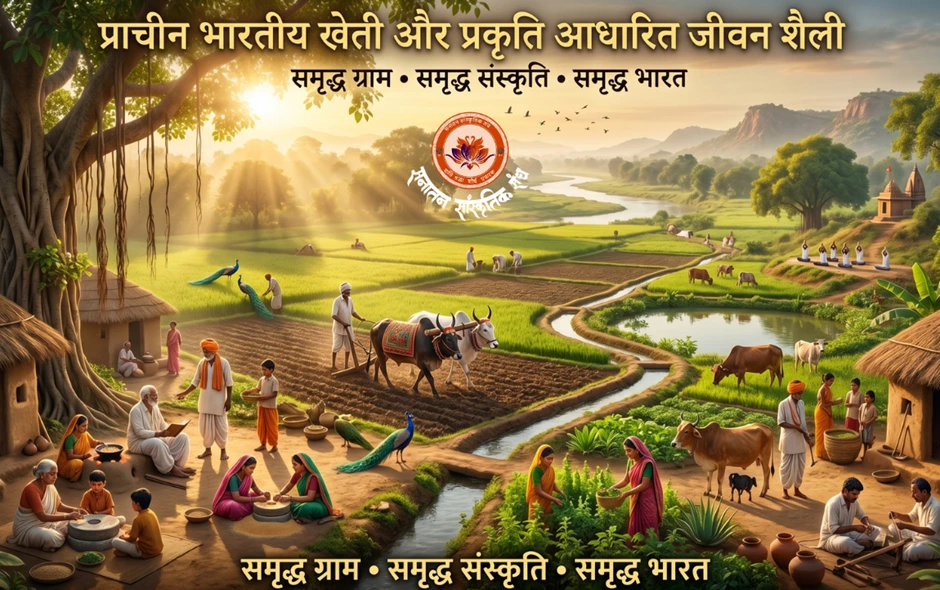 Ancient Indian Farming