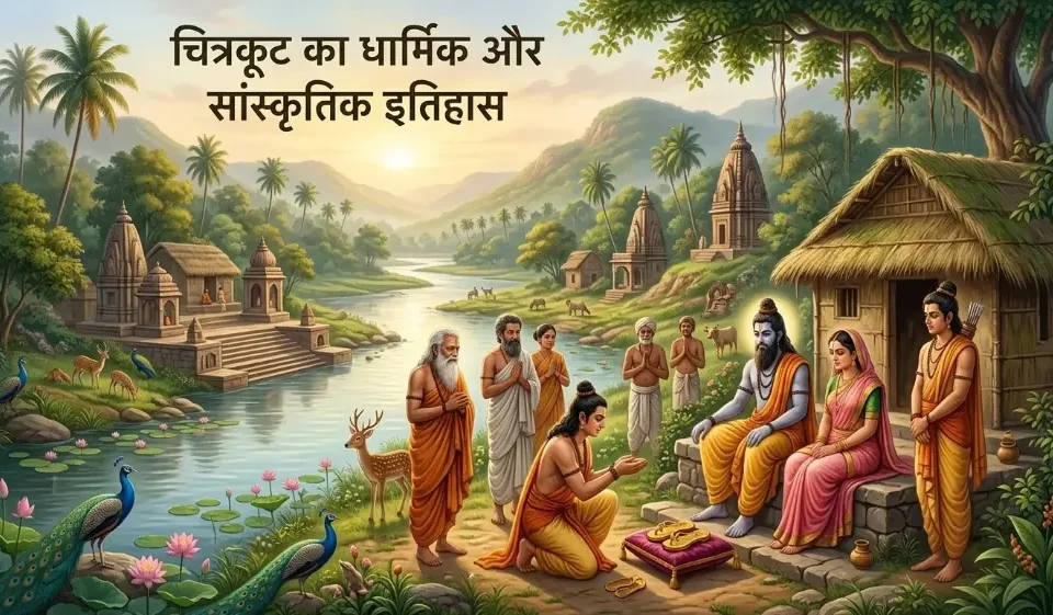 Chitrakoot Religious & Cultural History