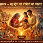 Meaning of Sanskar