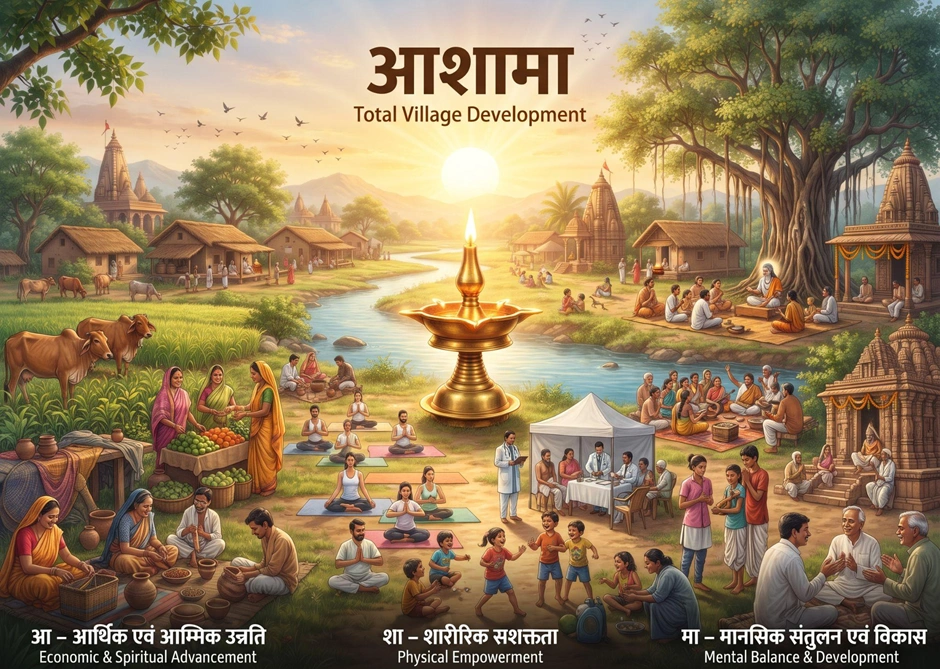Holistic Village Development Program