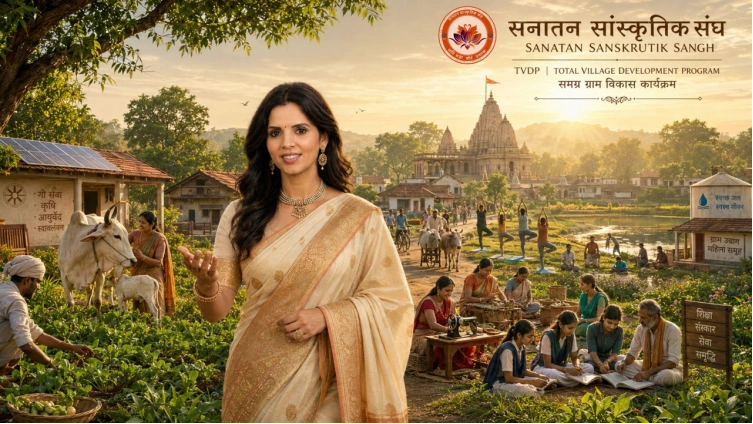 Self-Reliant Indian Villages