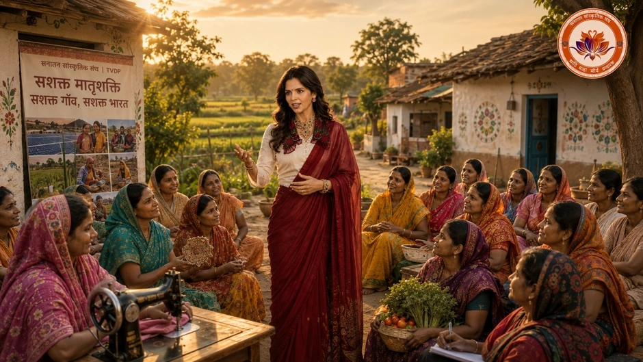 Women Empowerment & Rural Development