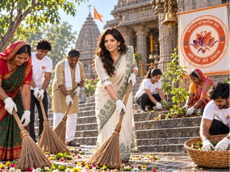 Cleanliness Campaigns Bring Positive